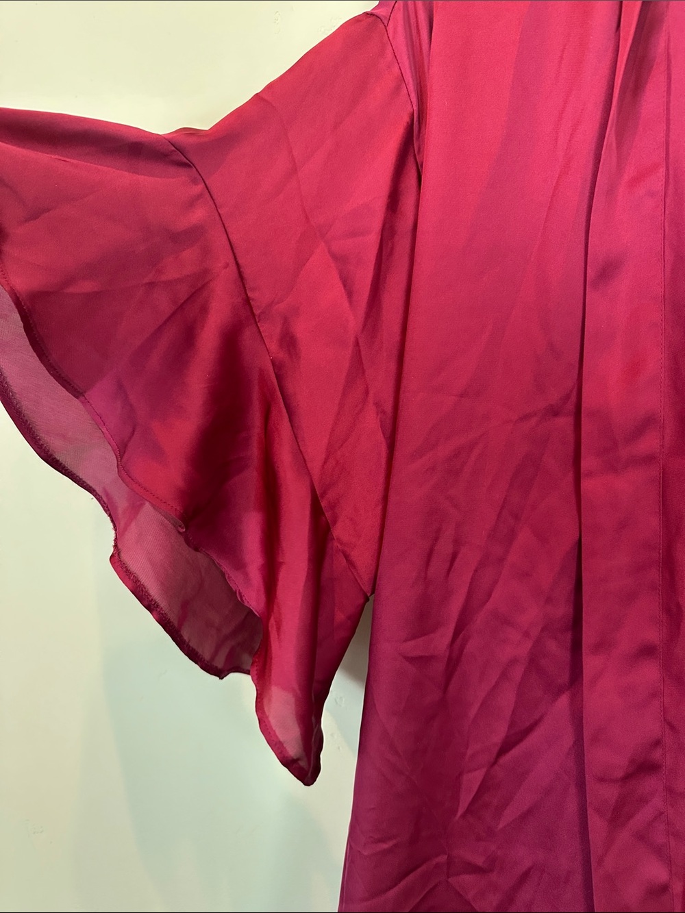 Victoria Secret Satin Robe - Picture 3 of 6